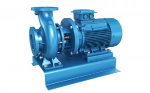 GEC Type Monoblock End Suction Centrifugal Pump