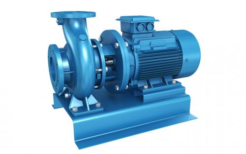 GEC Type Monoblock End Suction Centrifugal Pump
