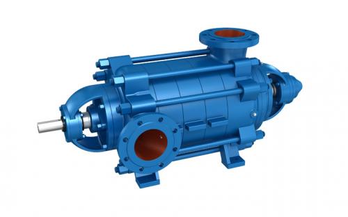 HM Type Horizontal Multistage Centrifugal Pump