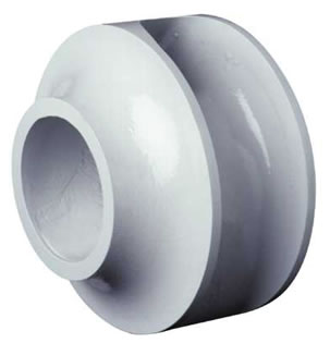 Non-Clogging Impeller Non-Clogging Impeller