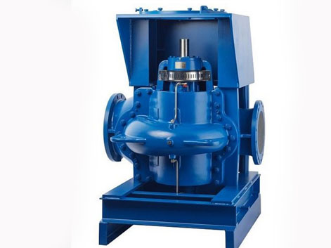 vertical pump