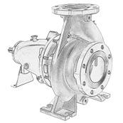 Chemical Process Pump