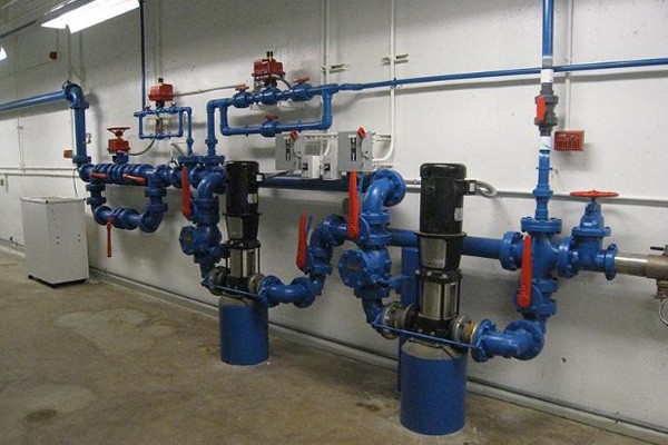 Booster Pumps