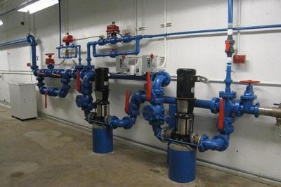 Booster Pumps