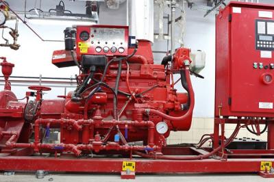 Fire Fighting Pump