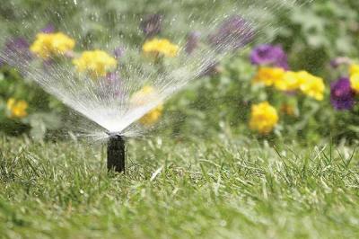 Irrigation Pump