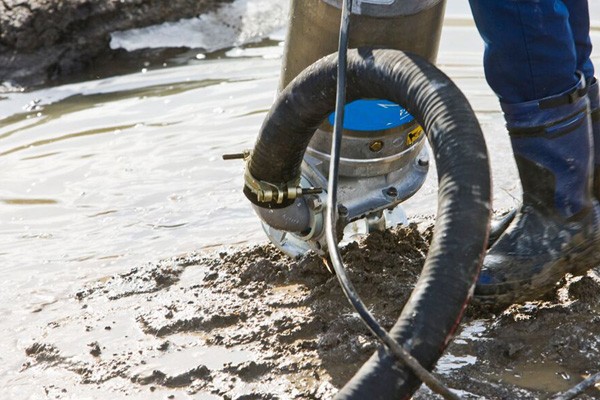 Sewage Pump