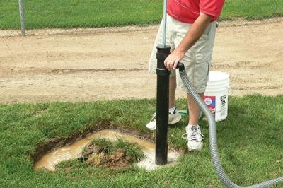 Water Removal Pumps