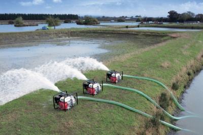 Water Transfer Pumps