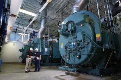 Boiler Pump