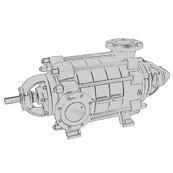 Multistage Centrifugal Pump